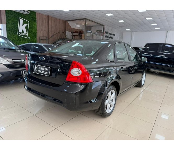  FOCUS SEDAN 2.0 FLEX MEC.