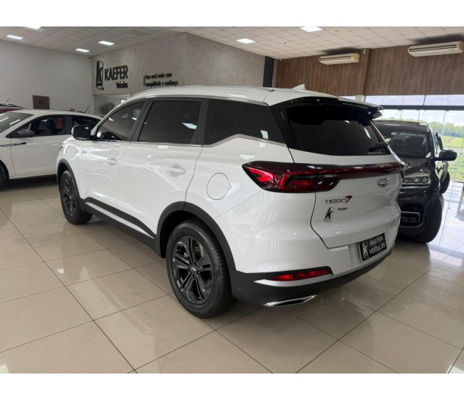  TIGGO 7 SPORT 1.5 TURBO FLEX 16V AUT.
