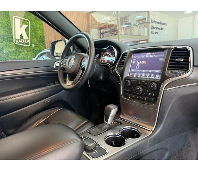  GRAND CHEROKEE LIMITED 3.6 4X4 285cv