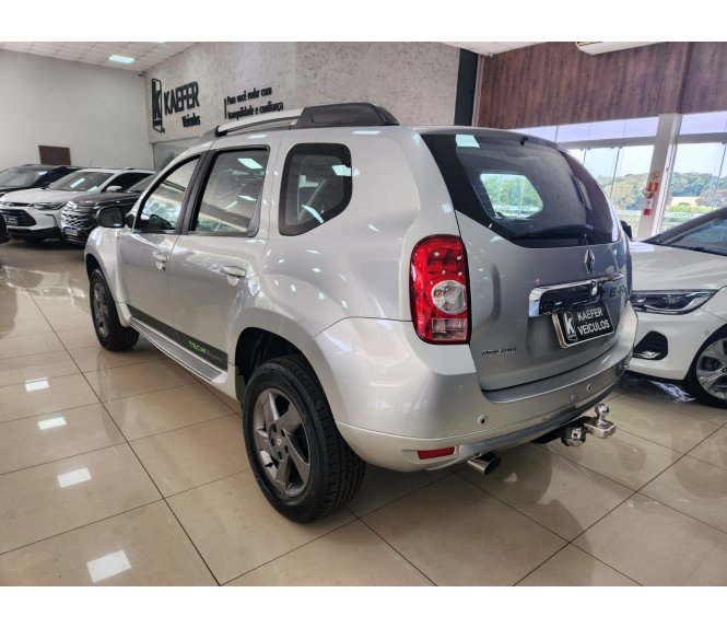  DUSTER DYNAMIQUE 1.6 FLEX 16V MEC.