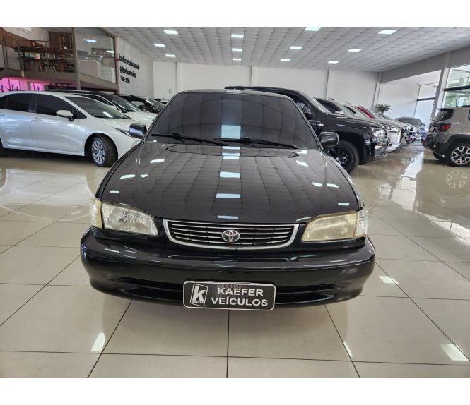  COROLLA XEI 1.8 FLEX MEC.