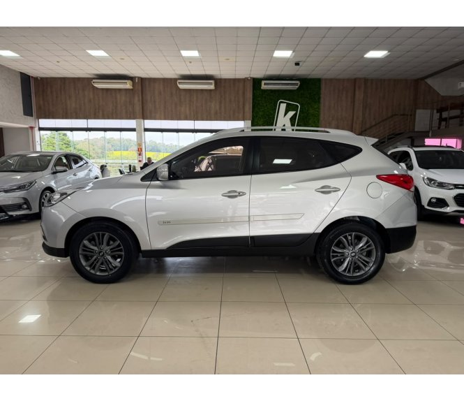  IX35 GLS 2.0 16V 2WD FLEX AUT