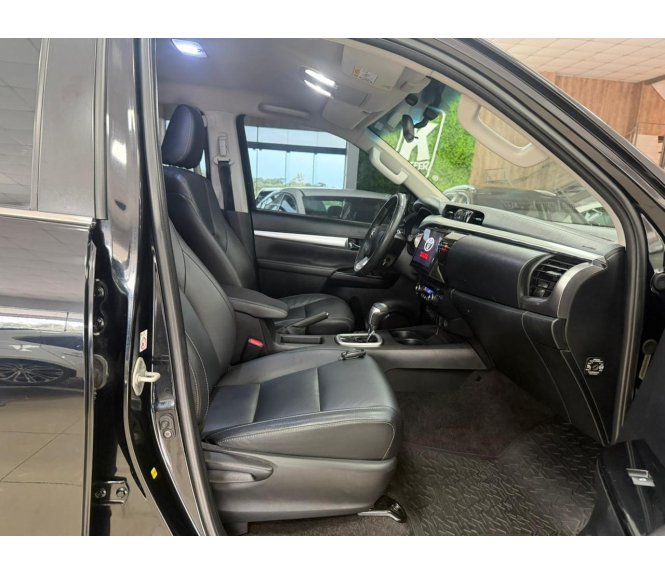  HILUX SRX SRX 4X4 2.8 TDI 16V DIESEL AUT.