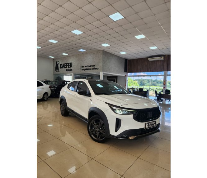  Fastback LIMITED EDITION 1.3 270 T. FLEX 185cv