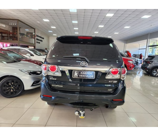  HILUX SW4  SR 4X2 2.7 FLEX 16V AUT. 163cv