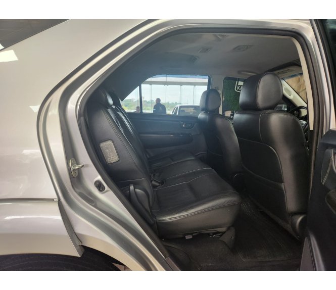  HILUX SW4 Sw4 Srv D4-d 4x4 3.0 Tdi Dies. Aut