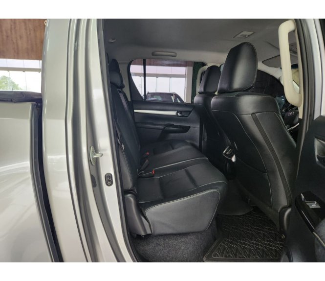 HILUX SRV SRV 2.8 4X4 TDI 16V AUT 