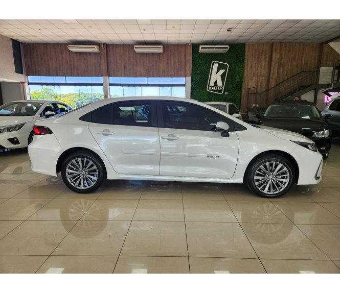  COROLLA XEI 2.0 FLEX AUT.