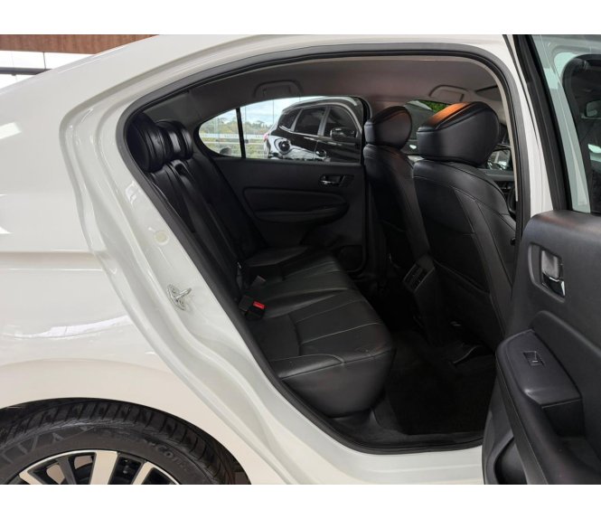  CITY  EXL 1.5 FLEX 16V 4P AUT.