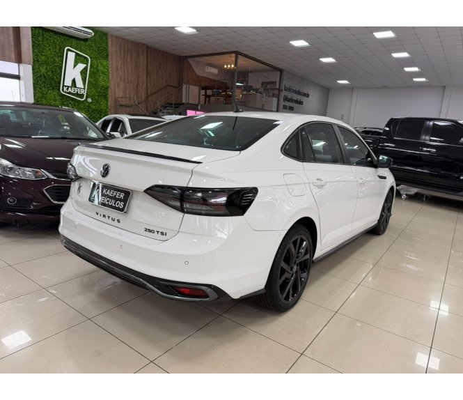 VIRTUS EXCLUSIVE 250TSI 1.4 FLEX 16V AUT.