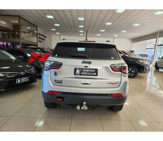  COMPASS TRAILHAWK 2.0 4X4 DIESEL AUT.