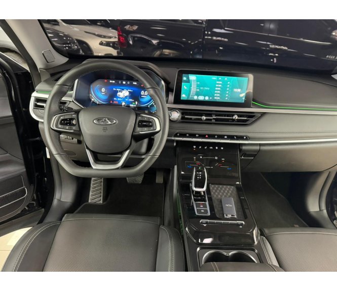  TIGGO 7 SPORT 1.5 TURBO FLEX 16V AUT.