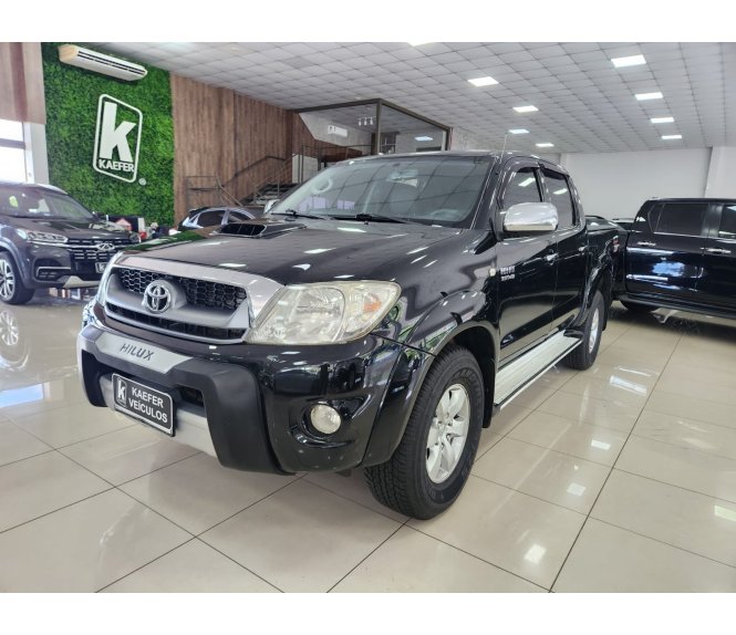  HILUX SRV Srv D4-d 4x4 3.0 Tdi Dies. AUT