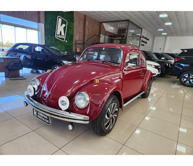  FUSCA 1600