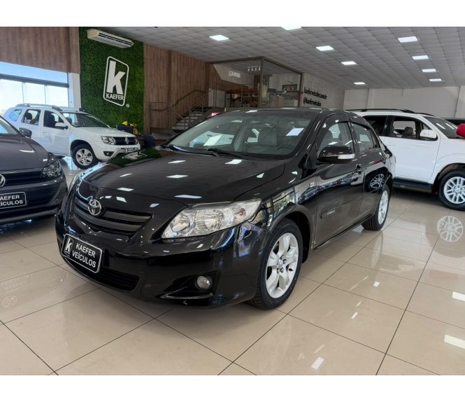 COROLLA XEI 1.8 FLEX MEC.
