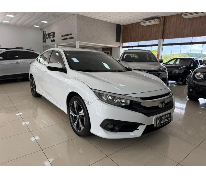  CIVIC SEDAN EXL 2.0 FLE AUT.