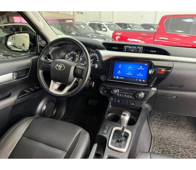  HILUX SR SR 2.8 4X4 TDI 16V AUT 