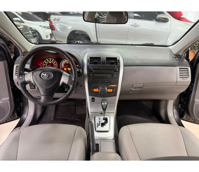 COROLLA XEI 2.0 FLEX AUT.