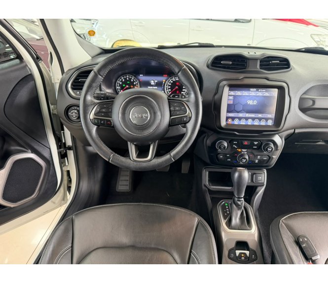  RENEGADE Limited 1.8 16V FLEX AUT.