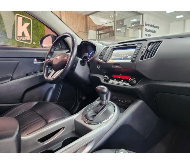  SPORTAGE EX 2 2.0 16V FLEX AUT.