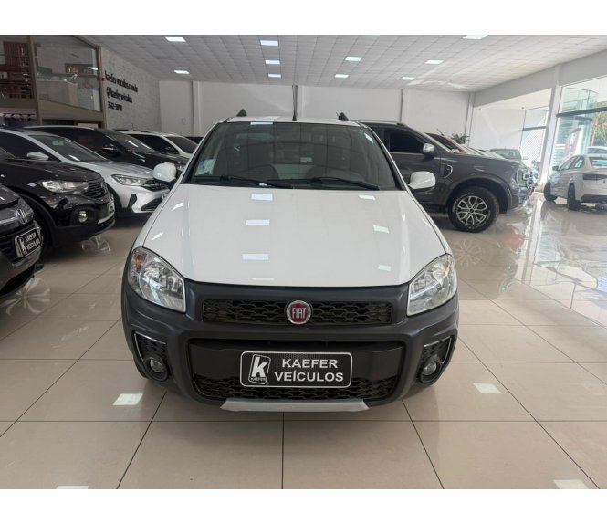  STRADA FREEDOM 1.4 FLEX 8V CS