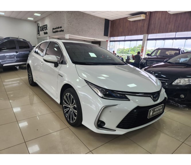  COROLLA ALTIS PREMIUM 1.8 AUT. (H�BRIDO)