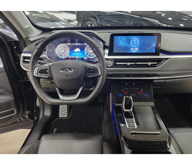  TIGGO 7 SPORT 1.5 TURBO FLEX 16V AUT.
