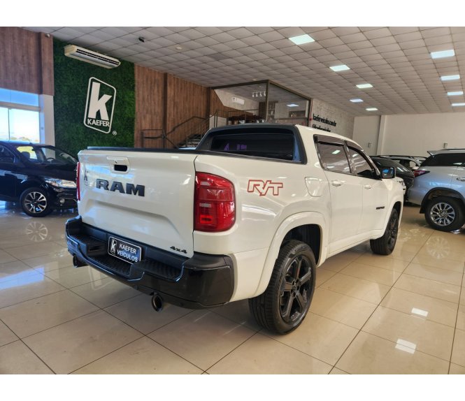  RAMPAGE RT HURRICANE 4 2.0 TB CD 4X4 AUT. 272CV