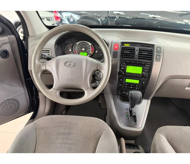  TUCSON 2.0 16V FLEX AUT. 