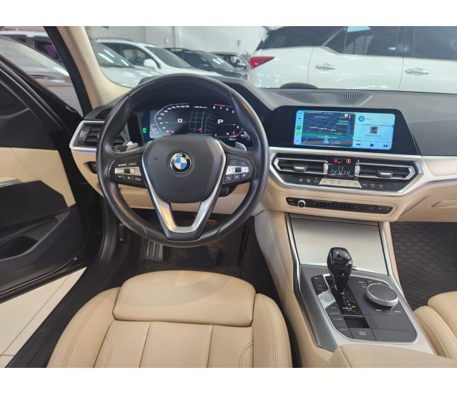  320I iA 2.0 TURBO ACTIVE FLEX 16V 4P