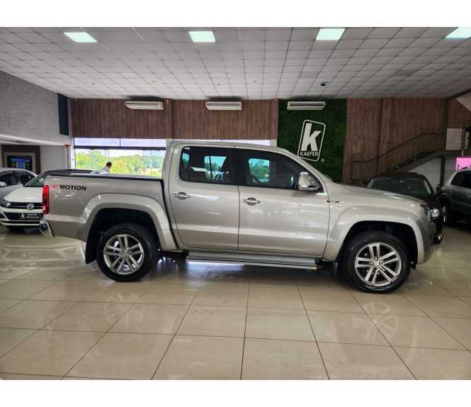  AMAROK HIGHLINE 2.0 16V TDI 4X4 DIESEL AUT.