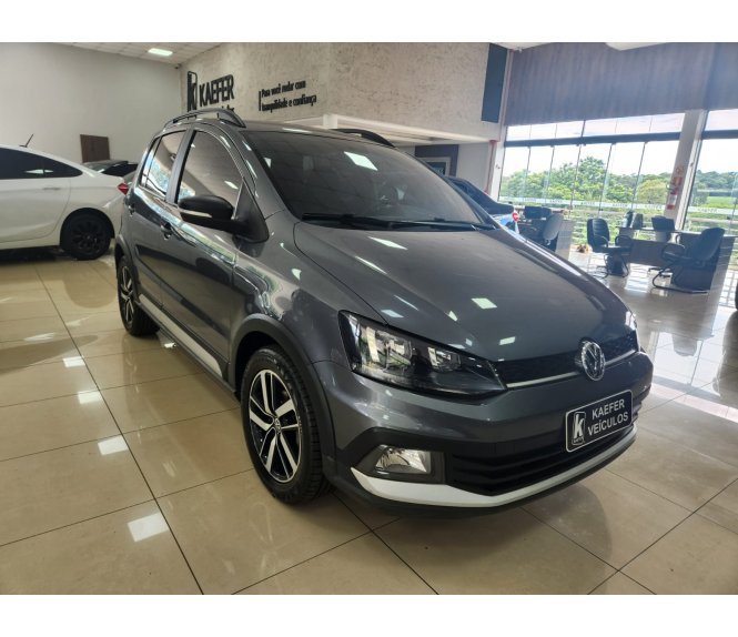  FOX XTREME 1.6 FLEX 8V