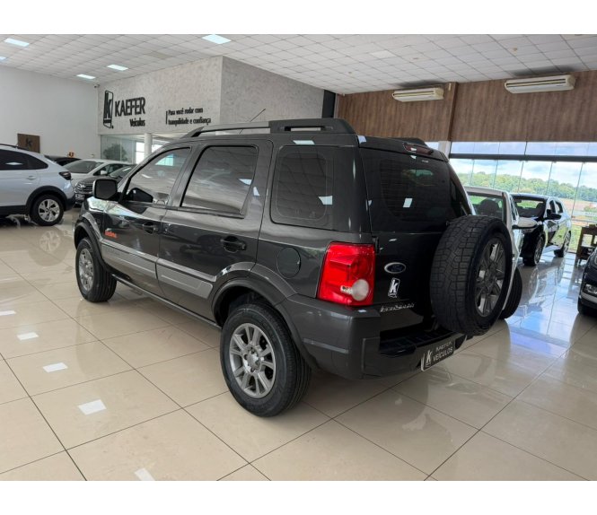  ECOSPORT FREESTYLE 1.6 8V FLEX