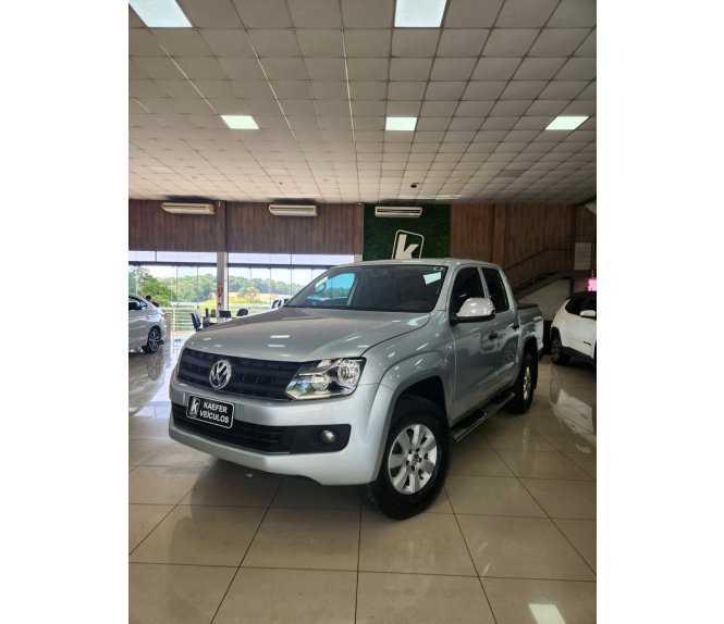  AMAROK CD S 16V TDI 4X4 DIESEL MEC.