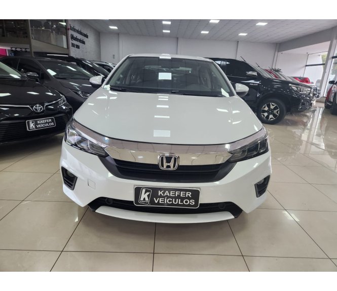  CITY  EXL 1.5 FLEX 16V 4P AUT.