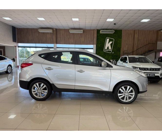  IX35 GLS 2.0 16V 2WD FLEX AUT