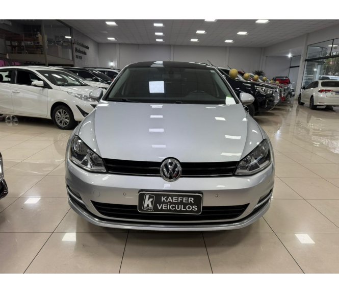  GOLF HIGHLINE 1.4 TSI FLEX AUT.