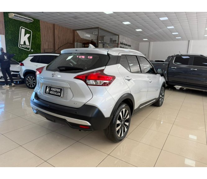  KICKS  SL 1.6 16V FLEXSTAR 5P AUT. 