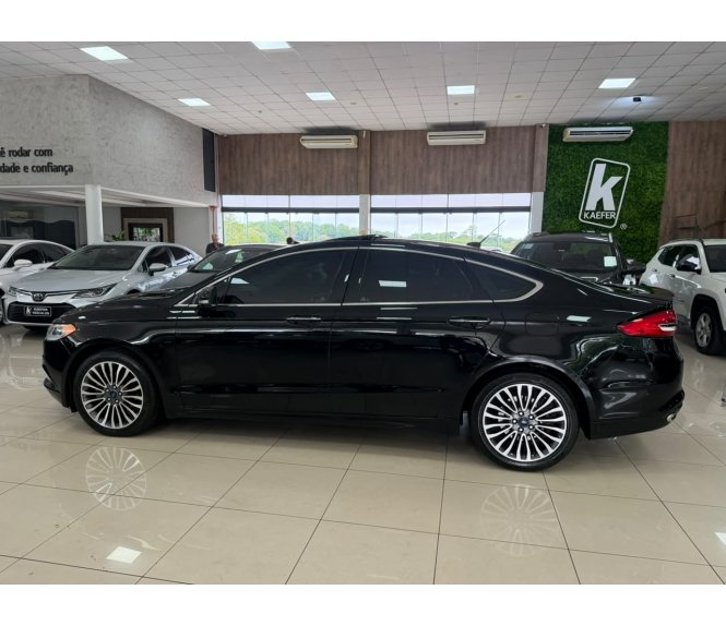  FUSION TITANIUM 2.0 GTDI ECO. AWD AUT. 