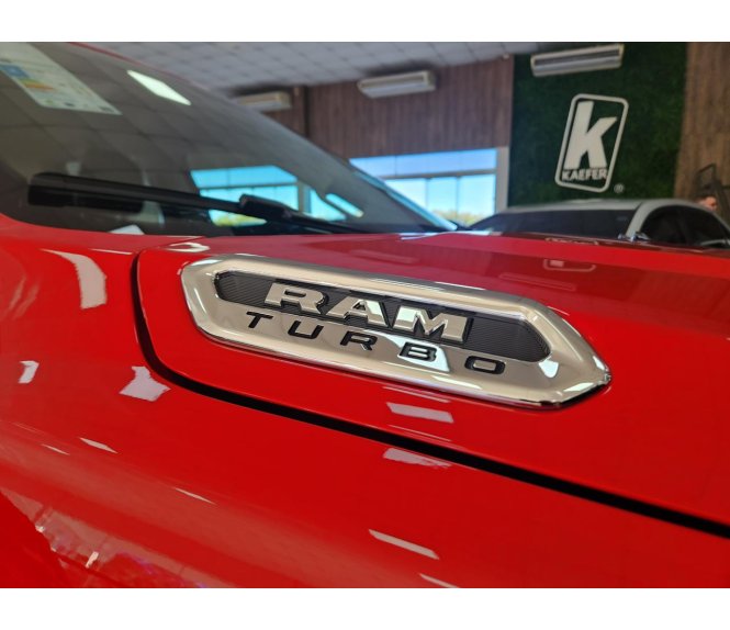  RAMPAGE BIG HORN 2.2 TB DIESEL CD 4X4