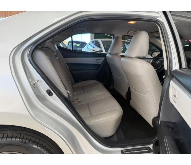  COROLLA GLI 1.8 FLEX 16V AUT.