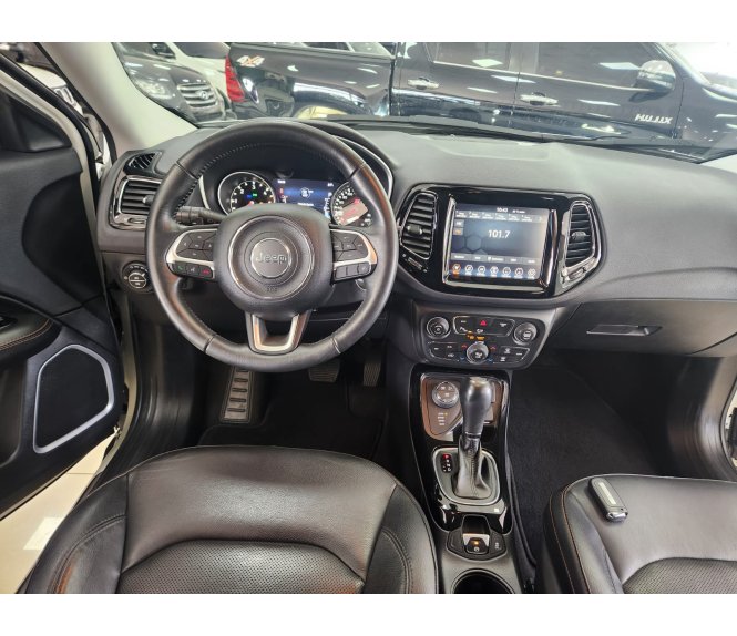  COMPASS Limited 2.0 4x4 DIESEL16v Aut.