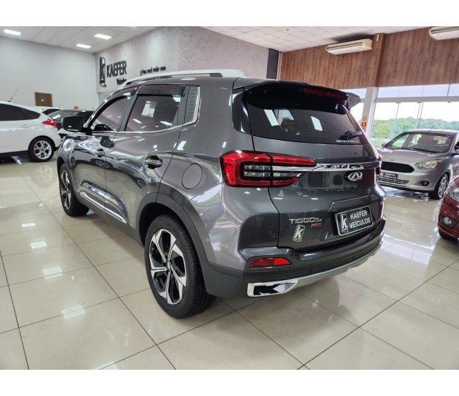  TIGGO 5  5X PRO 1.5 TURBO FLEX AUT.