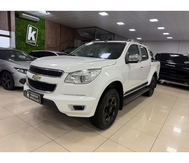  S10 CD LTZ 2.5 FLEX 4X4 CD 
