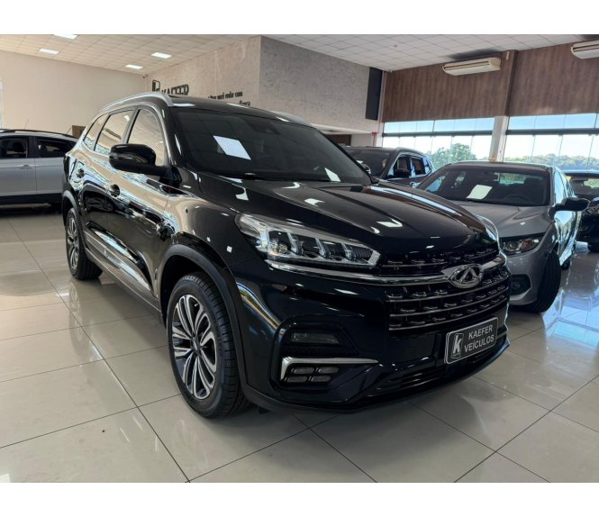  TIGGO 8 MAX DRIVE 1.6 TGDi AUT.