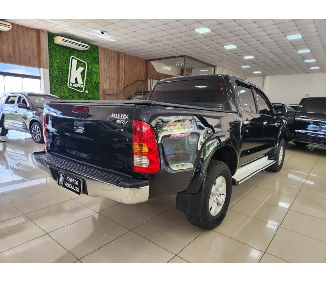  HILUX SRV Srv D4-d 4x4 3.0 Tdi Dies. AUT