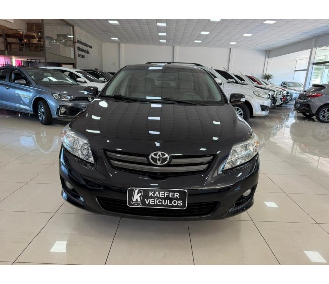  COROLLA XEI 1.8 FLEX AUT.