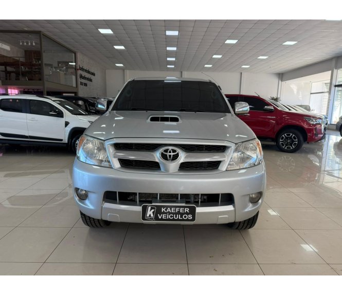  HILUX SRV SRV D4-D 4X2 3.0 TDI DIESEL MEC.