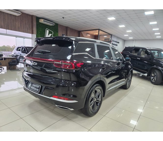  TIGGO 7 SPORT 1.5 TURBO FLEX 16V AUT.