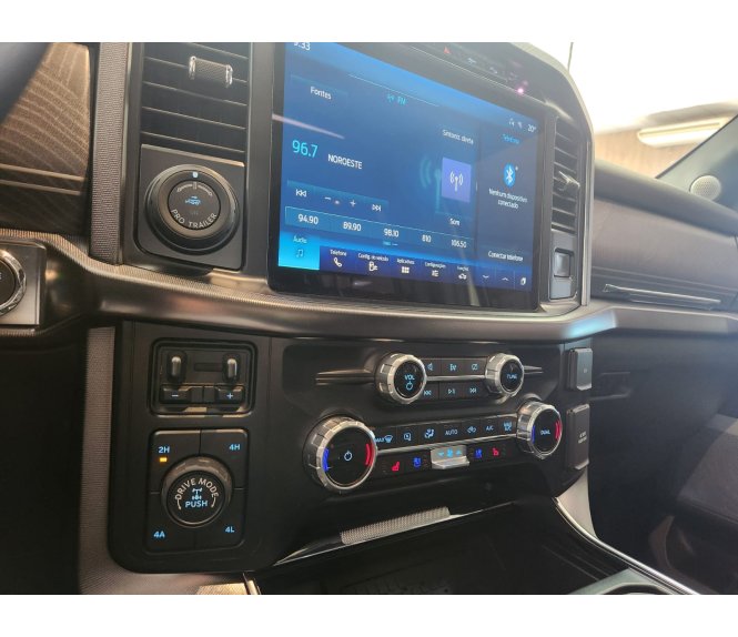  F-150 PLATINUM 5.0 V8 405cv